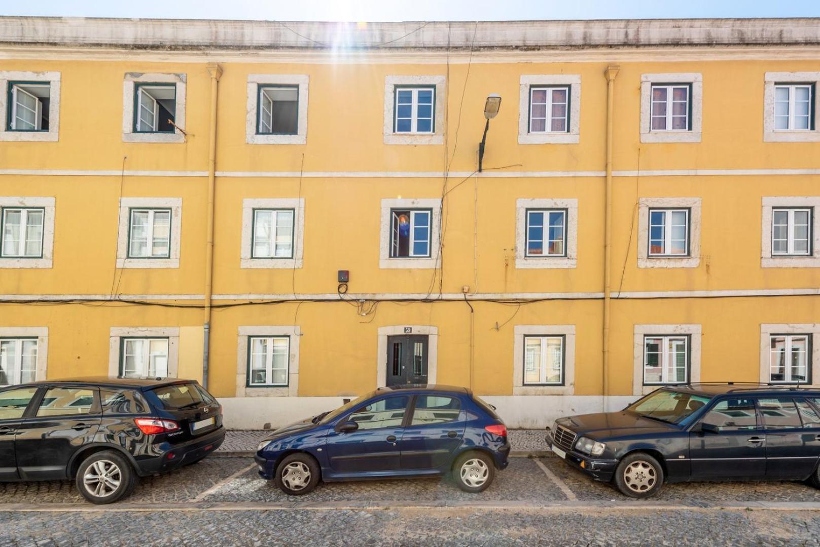 Guestready - Sunshine Belem Apartment Lisbon Exterior photo