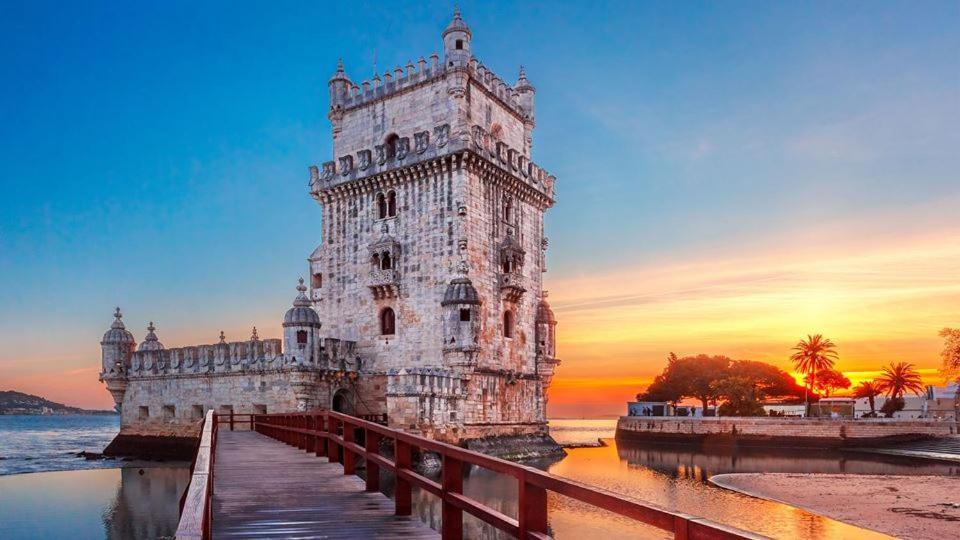 Guestready - Sunshine Belem Apartment Lisbon Room photo