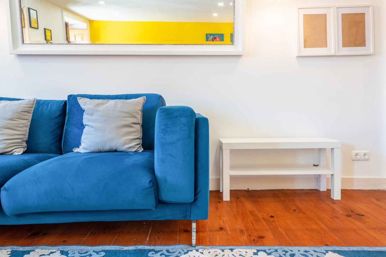 Guestready - Sunshine Belem Apartment Lisbon Exterior photo