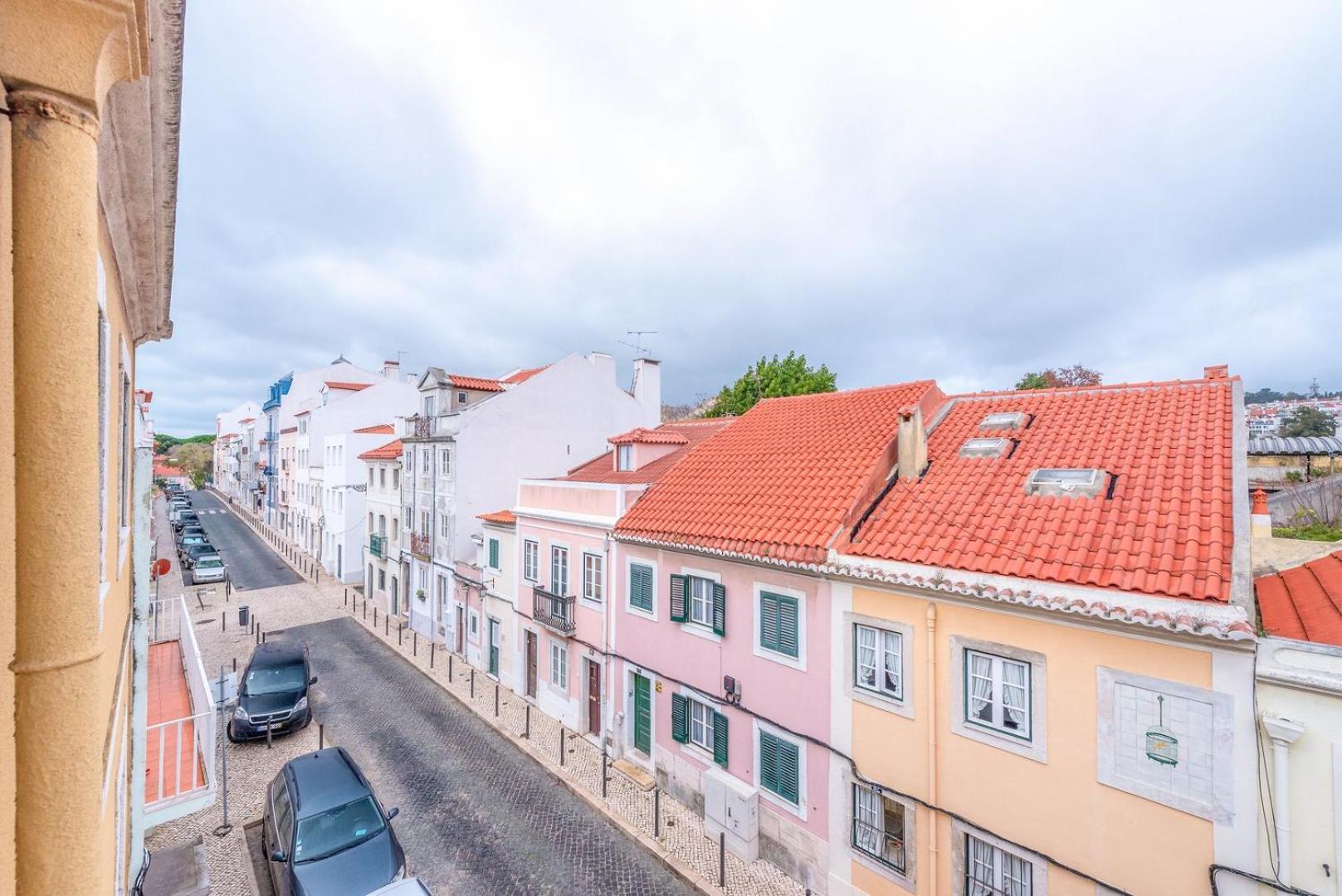 Guestready - Sunshine Belem Apartment Lisbon Exterior photo