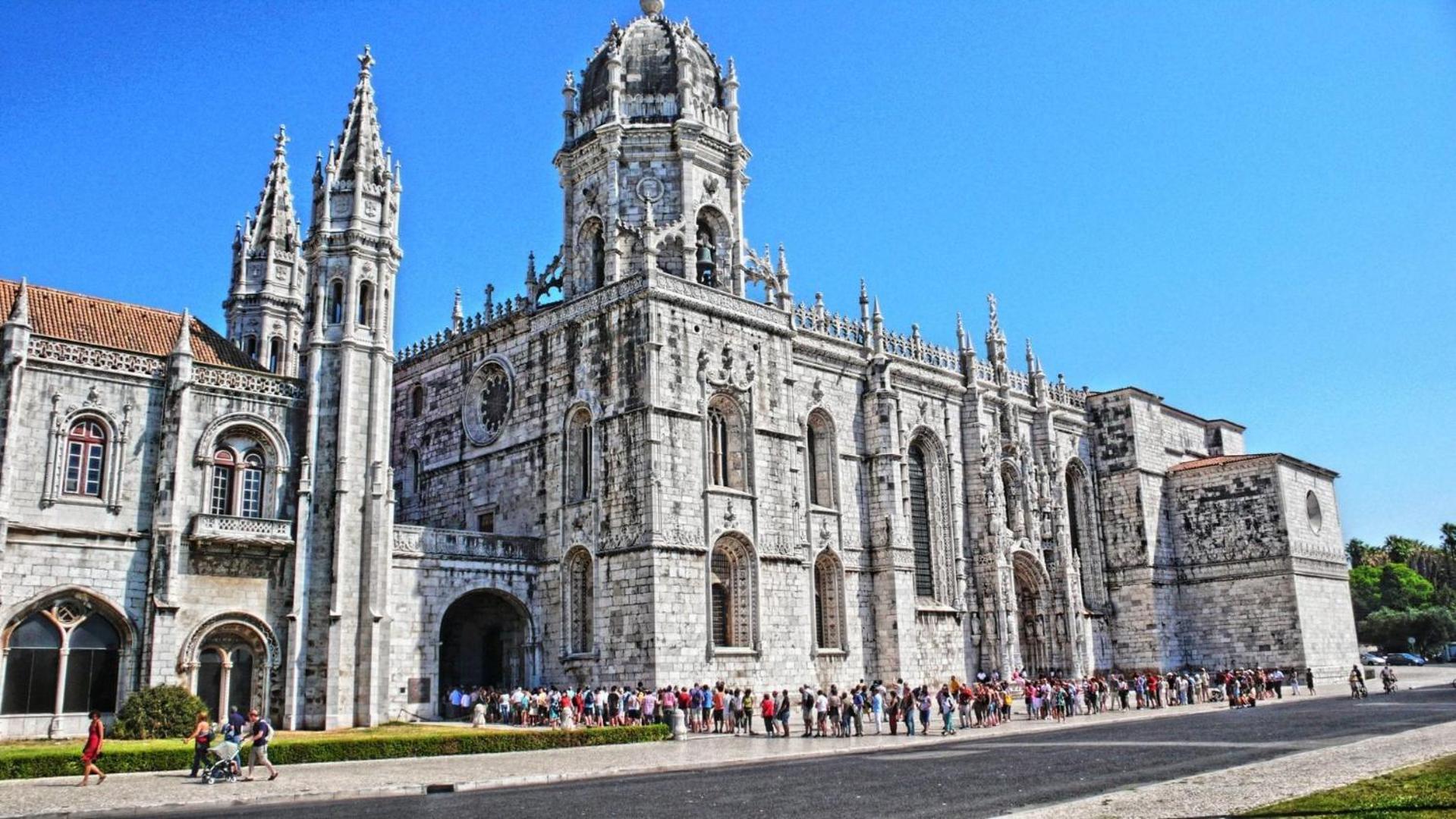 Guestready - Sunshine Belem Apartment Lisbon Exterior photo